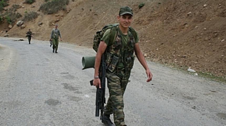 Mehmet&ccedil;ik Kato Dağı'nı ablukaya aldı