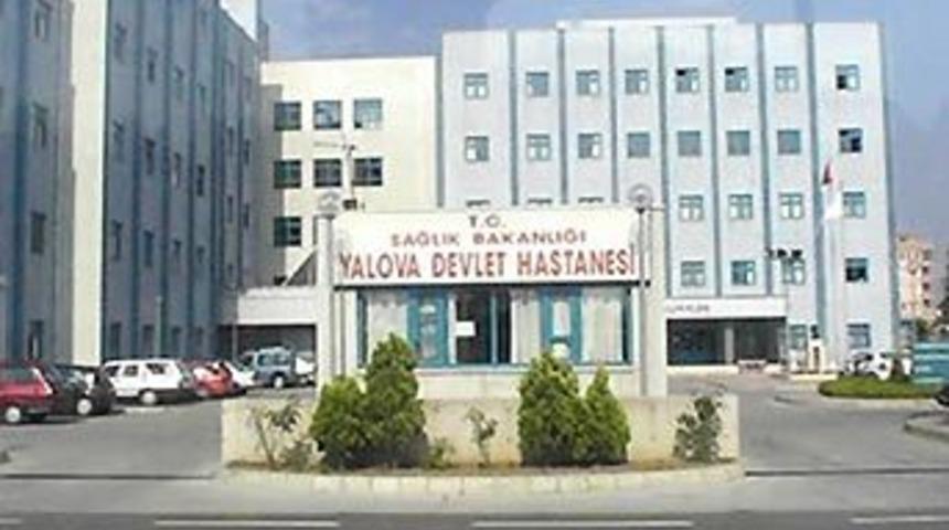 Yalova'da sağlık skandalı