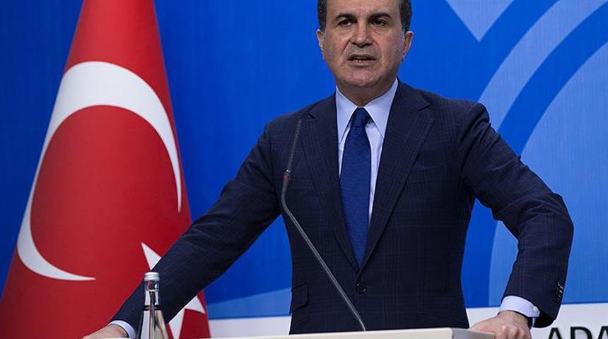 SON DAKİKA | AK Parti Sözcüsü Çelik'ten 'seçim sonucu' açıklaması: Sindirmekte zorlanan, kabullenemeyen bir tablo var