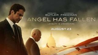 Kod Adı: Angel (Angel Has Fallen) filmi konusu nedir, oyuncuları kimler? Kod Adı: Angel filmi ne zaman çekildi? İşte Star TV yayın akışı