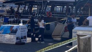 Foça'da korkunç cinayet! Babanı öldürdüm, haberin olsun