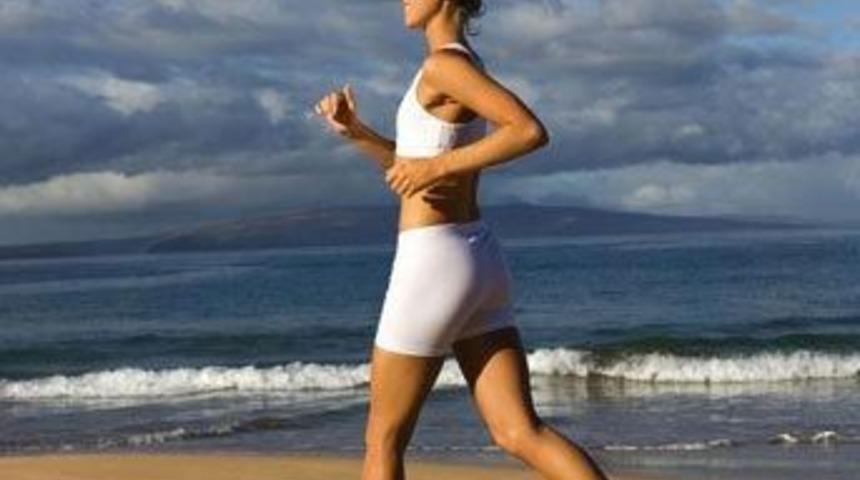 Spor yaparken ayakkabı &ccedil;ok &ouml;nemli