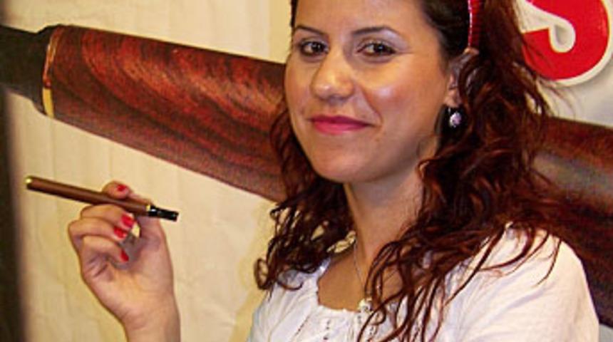 Sigarayı bıraktıran elektronik sigara