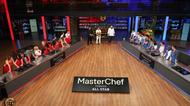 MasterChef All Star eleme adayları kimler oldu? 24 Ağustos 2023 MasterChef'te dokunulmazlığı kim aldı, hangi takım?