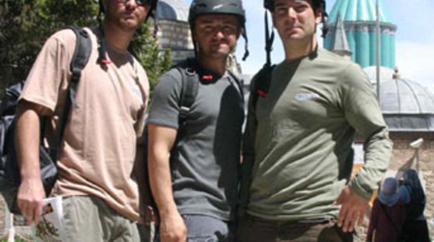 Patenle bin 500 kilometre yol katedecekler