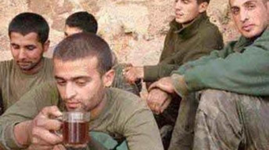 "Suya gidiyoruz" saldırı parolası mı?