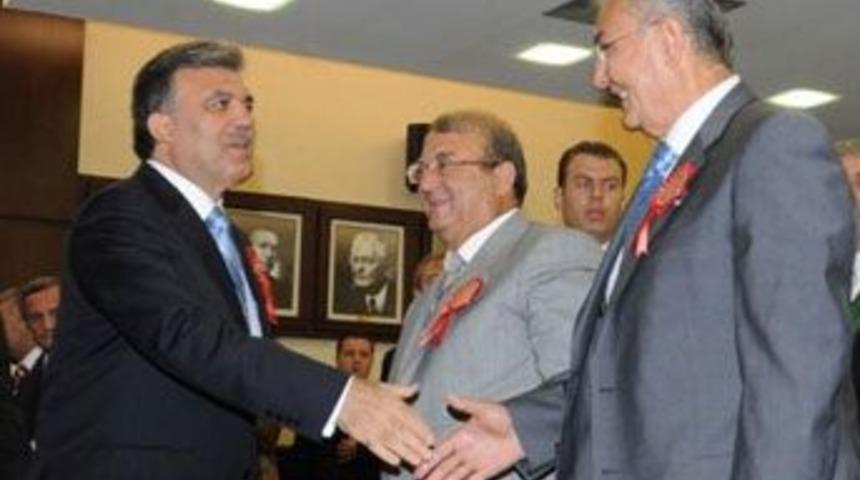 G&uuml;l: Yargı reformuna ihtiya&ccedil; var