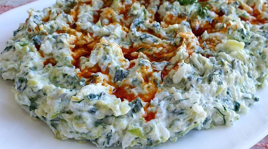 Tadına doyulmaz MasterChef Nuraniye tarifi! Nuraniye mezesi nasıl yapılır, malzemeleri neler?