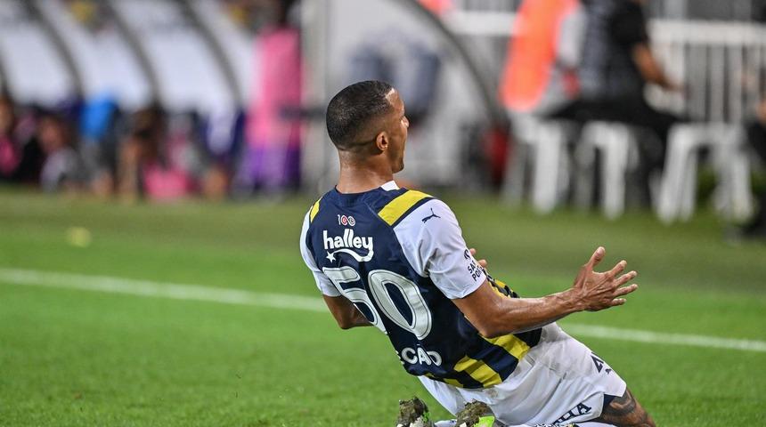 Rodrigo Becao’dan ilk maçta siftah