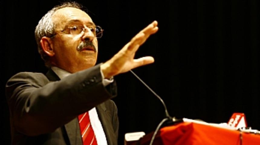CHP'li Kılı&ccedil;daroğlu h&uuml;k&uuml;mete y&uuml;klendi