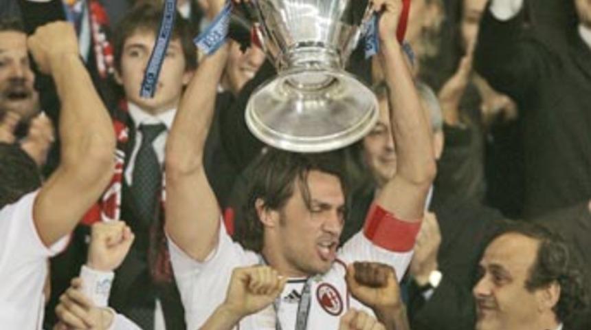 Avrupa'nın en b&uuml;y&uuml;ğ&uuml; AC Milan