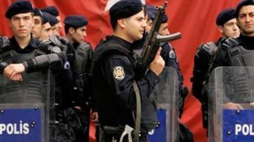 13 il'e emniyet m&uuml;d&uuml;r&uuml; atandı