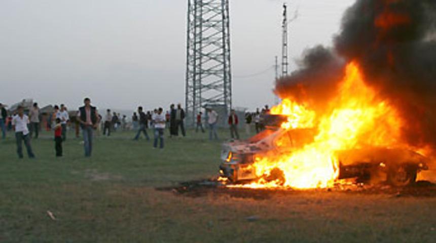 Sorgun'da gerginlik s&uuml;r&uuml;yor