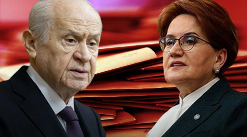 SON DAKİKA | MHP lideri Bahçeli'den İYİ Parti'ye ittifak çağrısı: Ülke hayrına yerel iktidarda komşu olalım