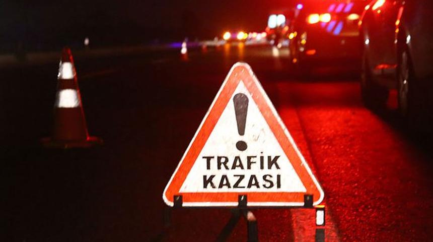 Hatay'da trafik kazası: 1 kişi öldü 6 kişi yaralandı!