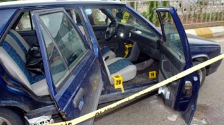 Karayolunda kovalayarak &ouml;ld&uuml;rd&uuml;