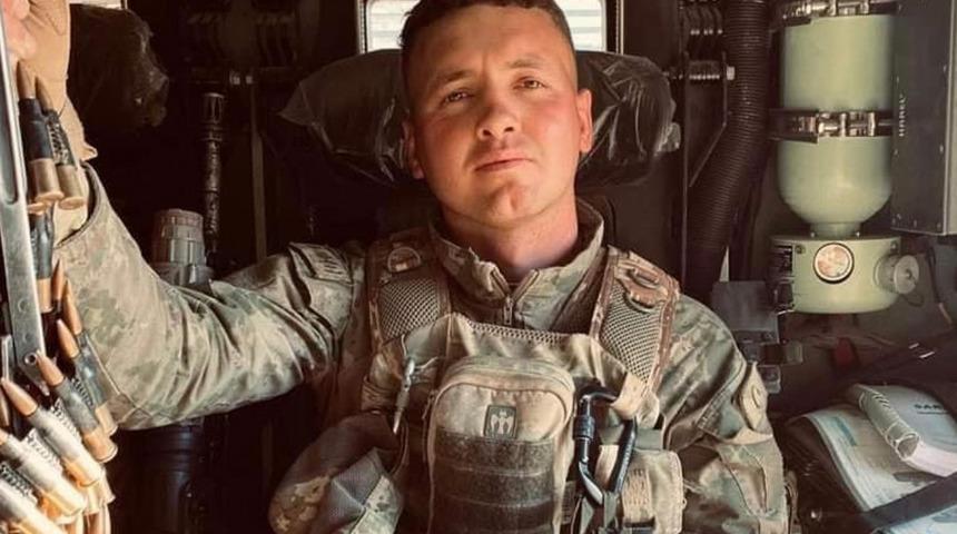 MSB kahreden haberi duyurdu! P. Uzm. Çvş. Ege Süleyman Görece şehit oldu