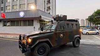 Mersin'de PKK/KCK'ya yönelik operasyonda 9 zanlı yakalandı