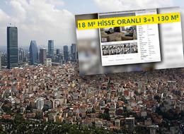 Son dönemde popüler oldu! Vatandaşlar 'hisse' tapulu evlere dikkat: Sizin de başınıza gelebilir