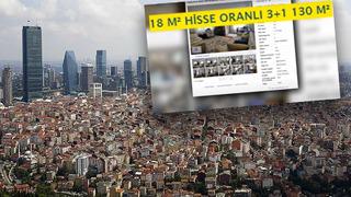 Son dönemde popüler oldu! Vatandaşlar 'hisse' tapulu evlere dikkat: Sizin de başınıza gelebilir