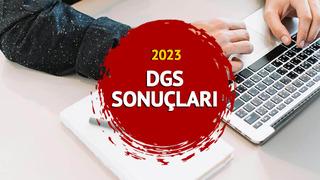 DGS SINAV SONUÇLARI 2023 AÇIKLANDI! ÖSYM ile DGS sonuçları nasıl öğrenilir? sonuc.osym.gov.tr ekranı