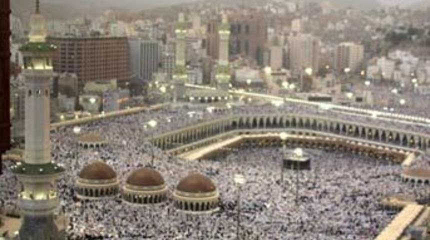 Mekke'de 7 bin bina yıkılıyor