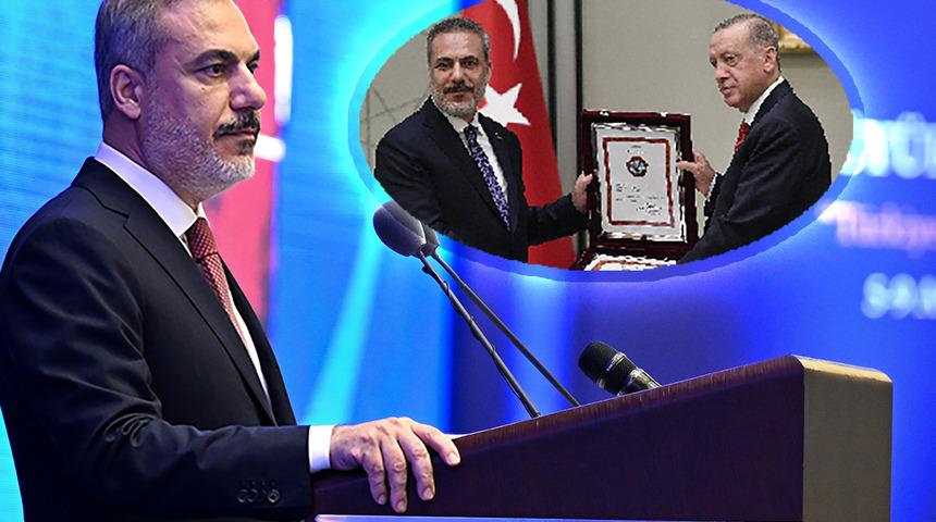 Bakan Fidan'a Yunan mevkidaşı Yerapetritis'ten çok konuşulacak sözler! "Kolay iş değil" mesajı dikkat çekti