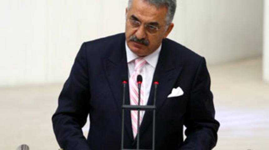 Yazıcı: "Konuşarak bunları &ccedil;&ouml;zeceğiz"