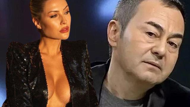 Serdar Ortaç'tan şoke eden paylaşım! Eski karım iki tane göğsü var diye...