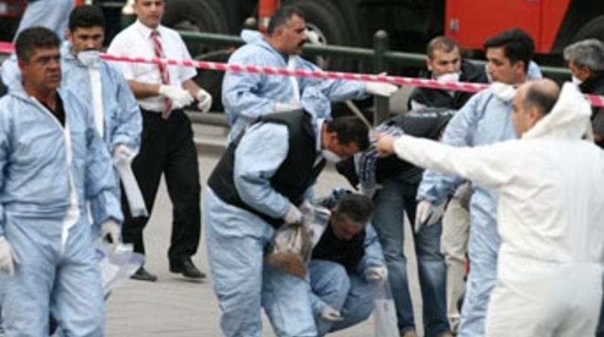 Canlı bomba olayında yetkisizlik kararı