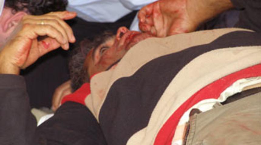 Boşanmak isteyen damadını &ouml;ld&uuml;rd&uuml;