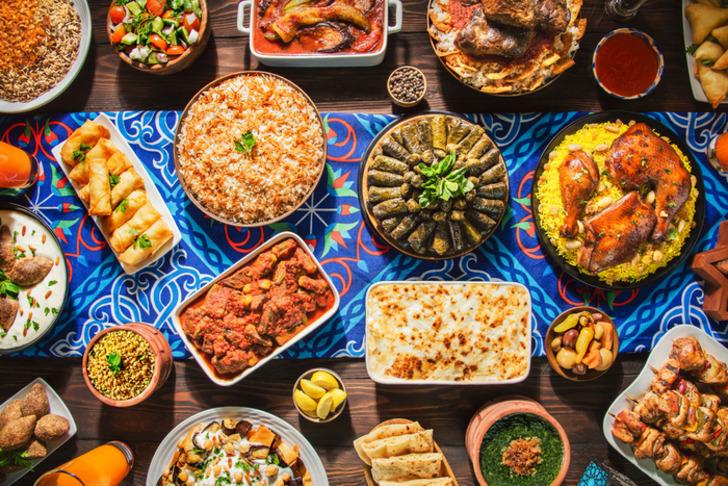 'Bugün iftara ne pişirsem?' diyenler için nefis tarifler! Ramazan'ın 6. günü iftar menüsü!