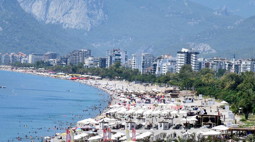 Antalya plajları incelendi: Sonuçlar mükemmel! 304 plajın tamamı...