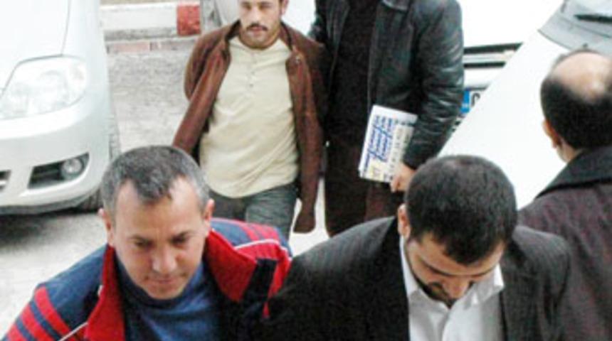 Van'da PKK'ya katılacak 3 kişi yakalandı