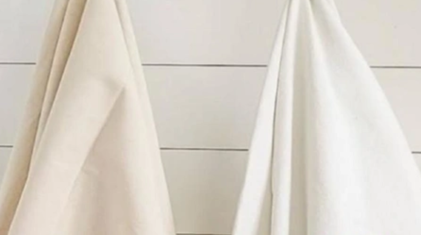 T&uuml;l perdelerinizi kar gibi beyazlatmanın en etkili y&ouml;ntemleri! Sararmış perdelere son