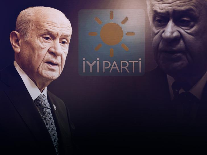 Yerel seçim için 'ittifak' çağrısı! Devlet Bahçeli'nin açıklamasına İYİ Parti'den ilk yanıt