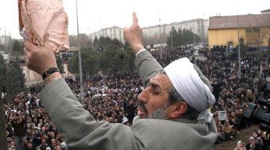 DTP'li imam g&ouml;zaltında