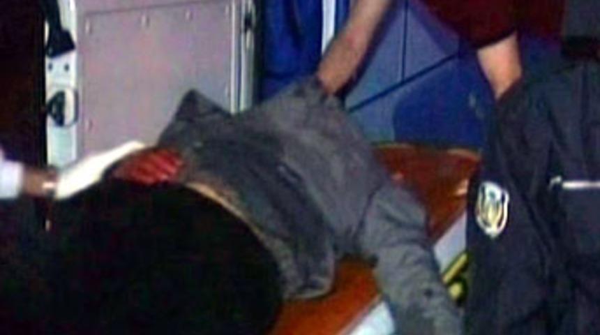 Başkent'te tinerci dehşeti: 1 yaralı
