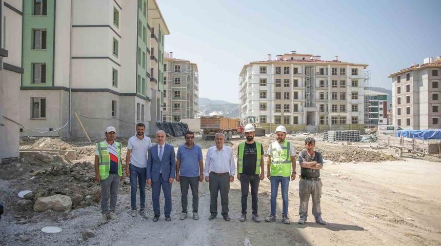 Osmangazi’deki kentsel dönüşümün yüzde 60’ı tamam