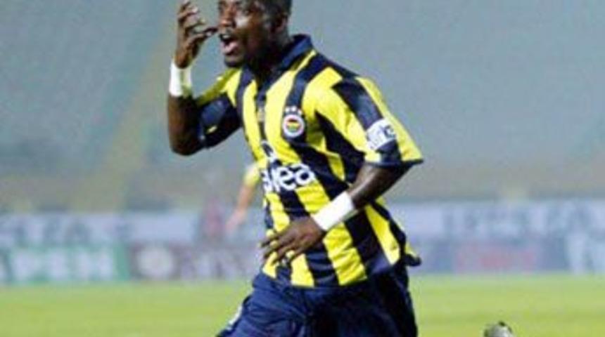 Appiah'a haciz şoku