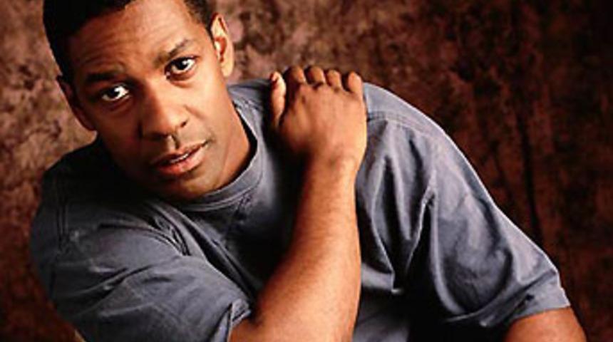 ABD'nin en sevilen yıldızı Denzel Washington