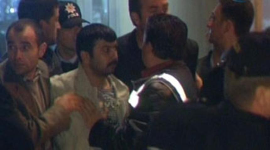 Kadık&ouml;y'de  &ouml;zel hastanede silahlı &ccedil;atışma