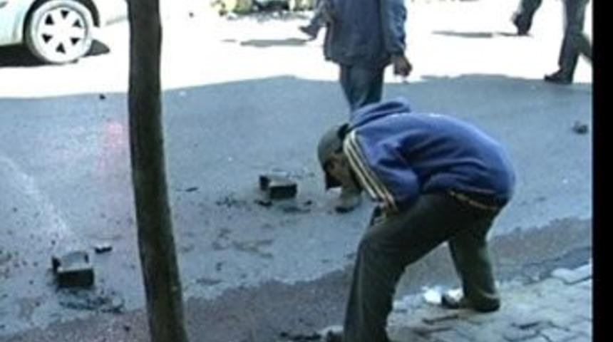 Polis kamerasından olaylar
