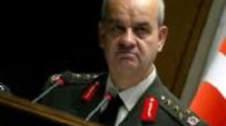 Başbuğ'dan 10 Kasım Atat&uuml;rk'&uuml; anma g&uuml;n&uuml; mesajı