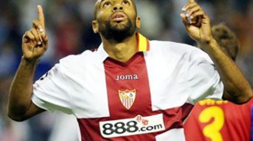 Kanoute'ye r&uuml;ya gibi teklif!