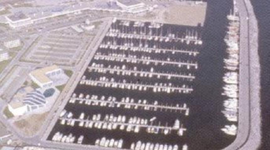 Ataköy Marina'ya soruşturma yok
