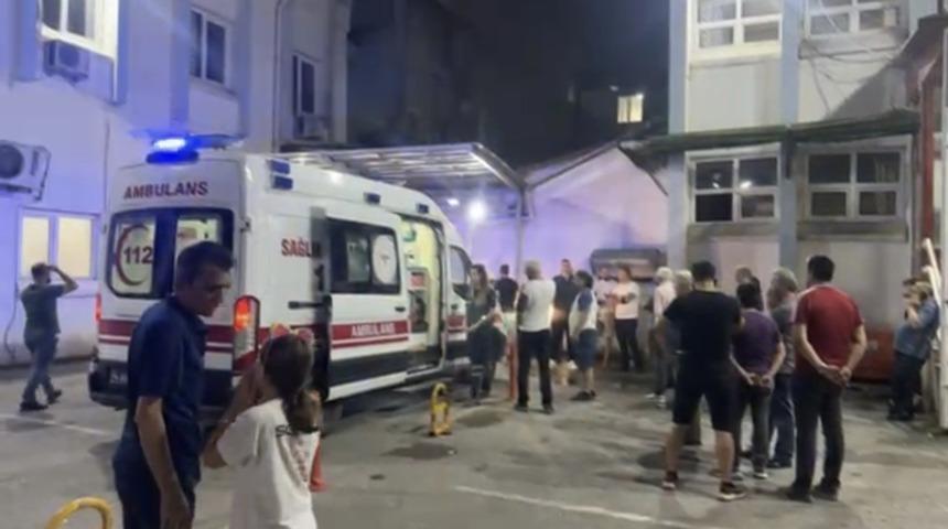 Kahvehanede dehşet! Cezaevinden tahliye olduğu gün...