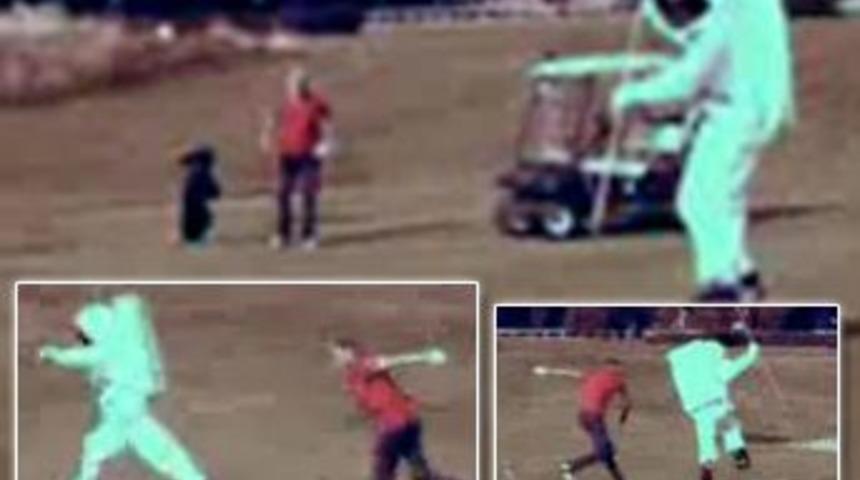 Remi sulu şakalarına devam ediyor