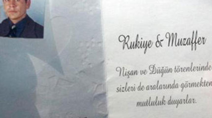 D&uuml;ğ&uuml;n&uuml;ne 3 g&uuml;n kala patlamada &ouml;ld&uuml;