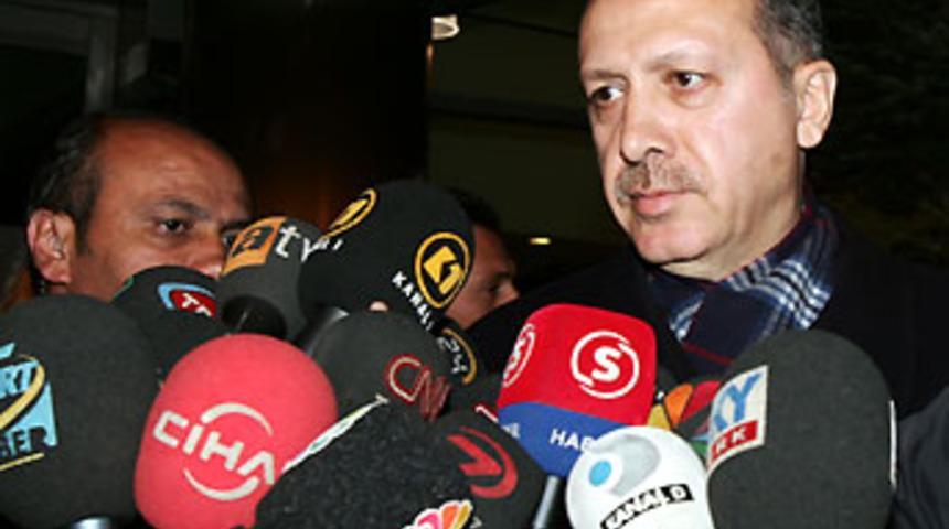 Başbakan'dan "oturuma katılın" &ccedil;ağrısı